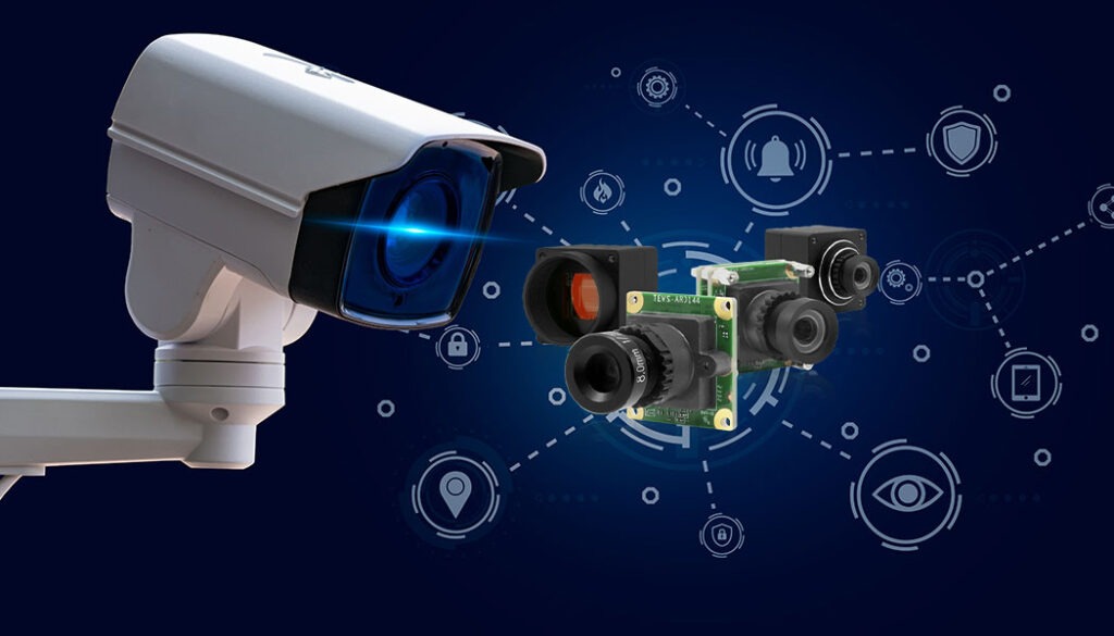 Crystal-clear HD cameras